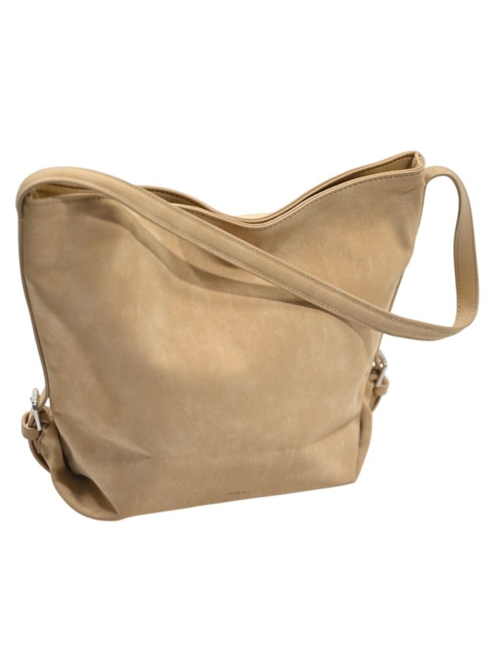 Stand Oil Mio Bucket Bag in Sand